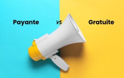 Publicité Payante vs. Publicité Organique : Avantages et Inconvénients